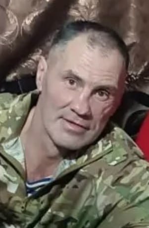 Фотография Голяков Алексей Николаевич, погибший солдат СВО