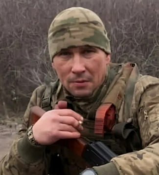 Фотография Третьяков Юрий Сергеевич, погибший солдат СВО