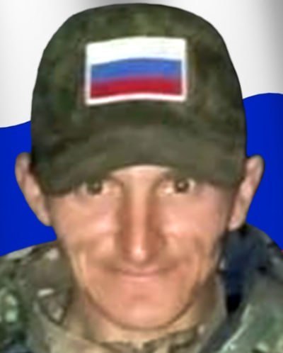 Фотография Шпадарук Денис Витальевич, погибший солдат СВО