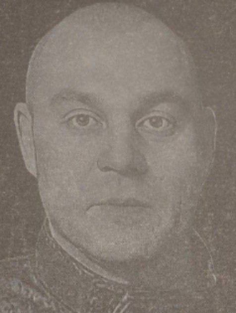 Фотография Штолин Денис Сергеевич, погибший солдат СВО