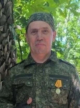 Фотография Гойко Сергей Николаевич, погибший солдат СВО