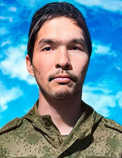 Фотография Курегешев Константин Анатольевич, погибший солдат СВО
