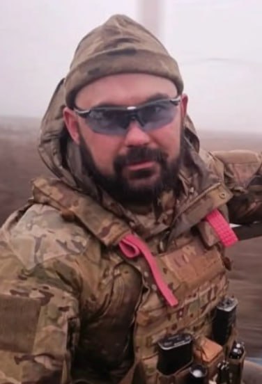 Фотография Ващенко Дмитрий Владимирович, погибший солдат СВО
