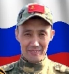 Фотография Валеев Марат Бахытжанович, погибший солдат СВО