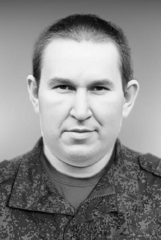 Фотография Агапов Михаил Васильевич, погибший солдат СВО