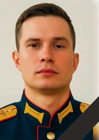 Фотография Мурылев Никита Алексеевич, погибший солдат СВО