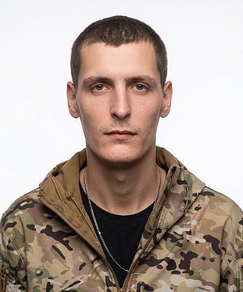 Фотография Черкасов Николай Алексеевич, погибший солдат СВО
