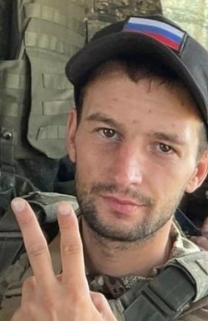 Фотография Романов Артур Андреевич, погибший солдат СВО