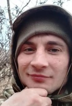 Фотография Фроликов Андрей Александрович, погибший солдат СВО