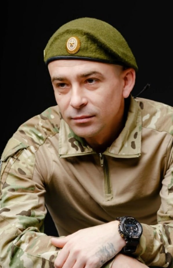 Фотография Васин Александр Иванович, погибший солдат СВО