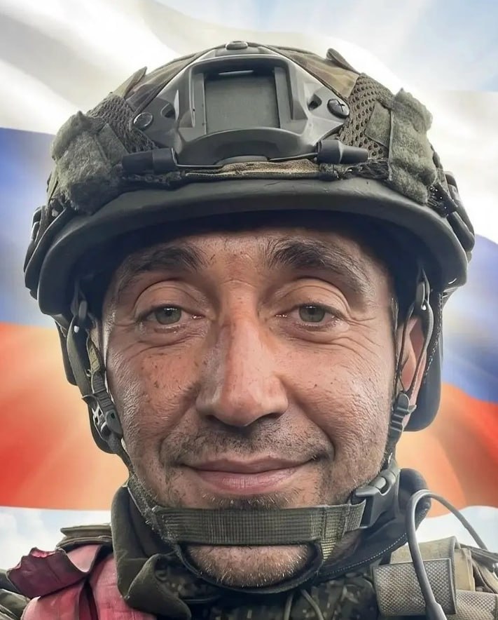 Фотография Халанский Александр Сергеевич, погибший солдат СВО