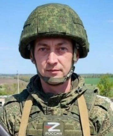 Фотография Башкиров Алексей Сергеевич, погибший солдат СВО