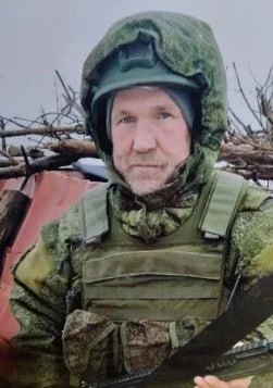 Фотография Портнов Николай Анатольевич, погибший солдат СВО