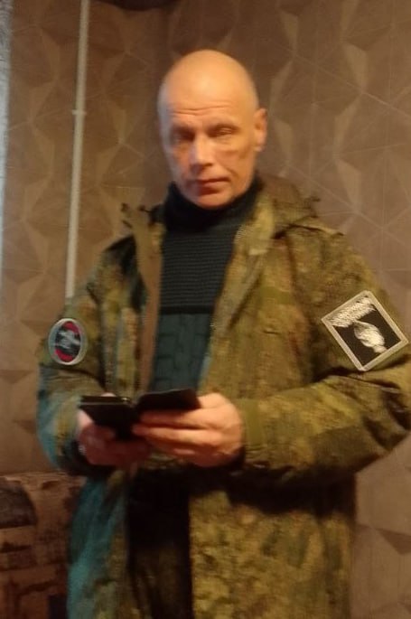 Фотография Семёнов Александр Станиславович, погибший солдат СВО