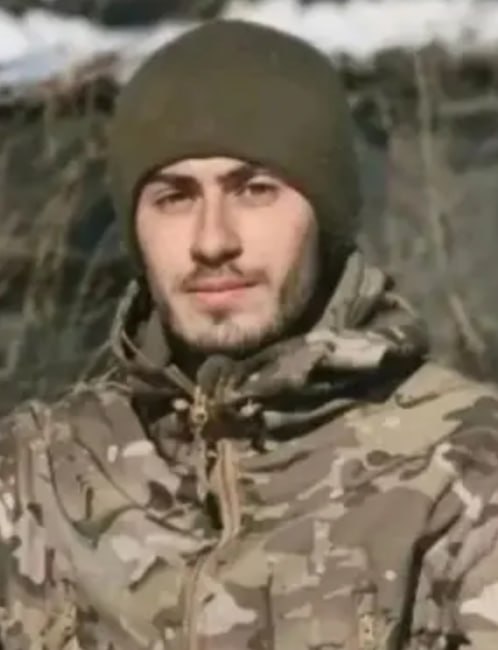 Фотография Дотдаев Мусса Анзорович, погибший солдат СВО