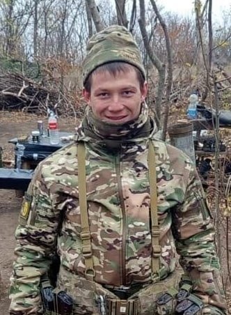 Фотография Шарипов Дмитрий Георгиевич, погибший солдат СВО