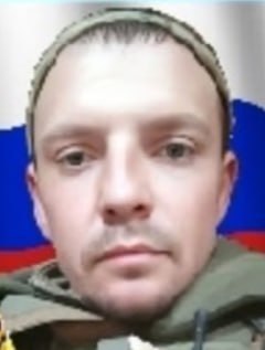 Фотография Батерин Антон Валерьевич, погибший солдат СВО