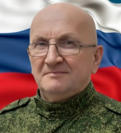 Фотография Верхорубов Николай Григорьевич, погибший солдат СВО