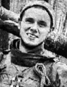 Фотография Чернягин Кирилл Владимирович, погибший солдат СВО
