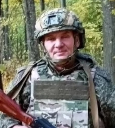 Фотография Иванов Эдуард Валентинович, погибший солдат СВО