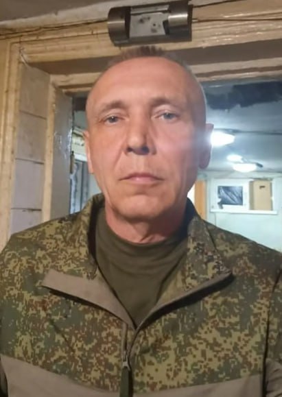 Фотография Михайлов Эдуард Владимирович, погибший солдат СВО