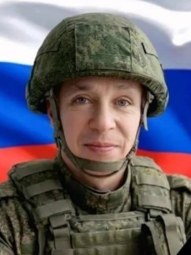 Фотография Корняков Андрей Николаевич, погибший солдат СВО