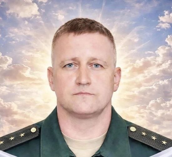 Фотография Понькин Сергей Леонидович, погибший солдат СВО