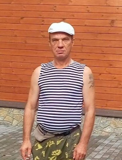 Фотография Власов Александр Иванович, погибший солдат СВО