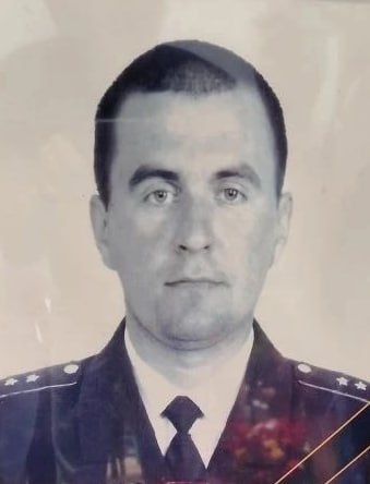 Фотография Лебедев Антон Сергеевич, погибший солдат СВО