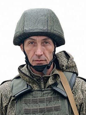Фотография Соколов Александр Александрович, погибший солдат СВО
