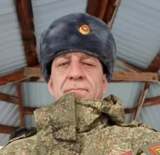 Фотография Жаркой Алексей Сергеевич, погибший солдат СВО