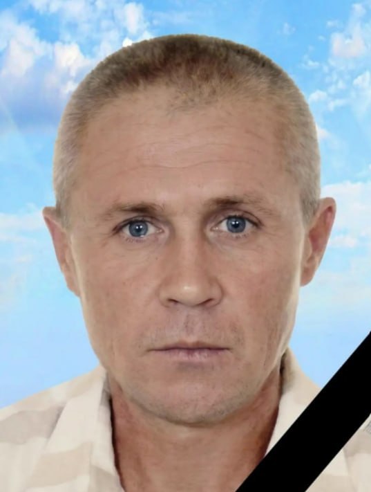 Фотография Никитин Сергей Анатольевич, погибший солдат СВО