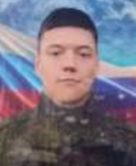 Фотография Полуэктов Альберт Андреевич, погибший солдат СВО