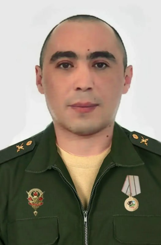 Фотография Гайфуллин Алик Азатович, погибший солдат СВО