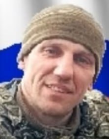 Фотография Волошин Николай Сергеевич, погибший солдат СВО