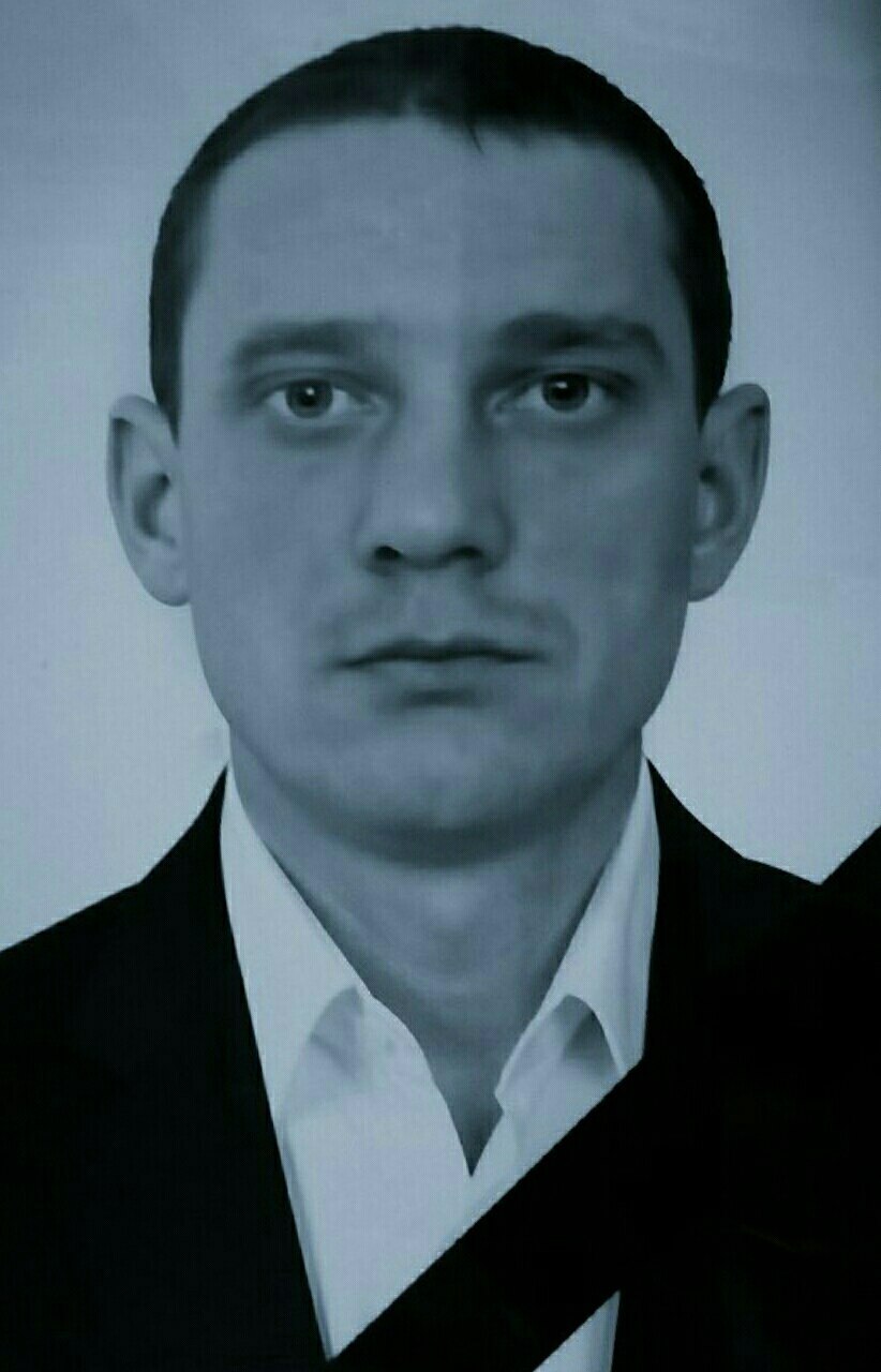 Фотография Волынкин Роман Владимирович, погибший солдат СВО