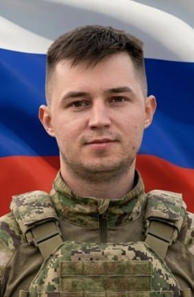 Фотография Соменков Юрий Сергеевич, погибший солдат СВО