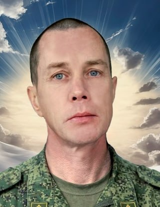 Фотография Жерлыгин Алексей Сергеевич, погибший солдат СВО