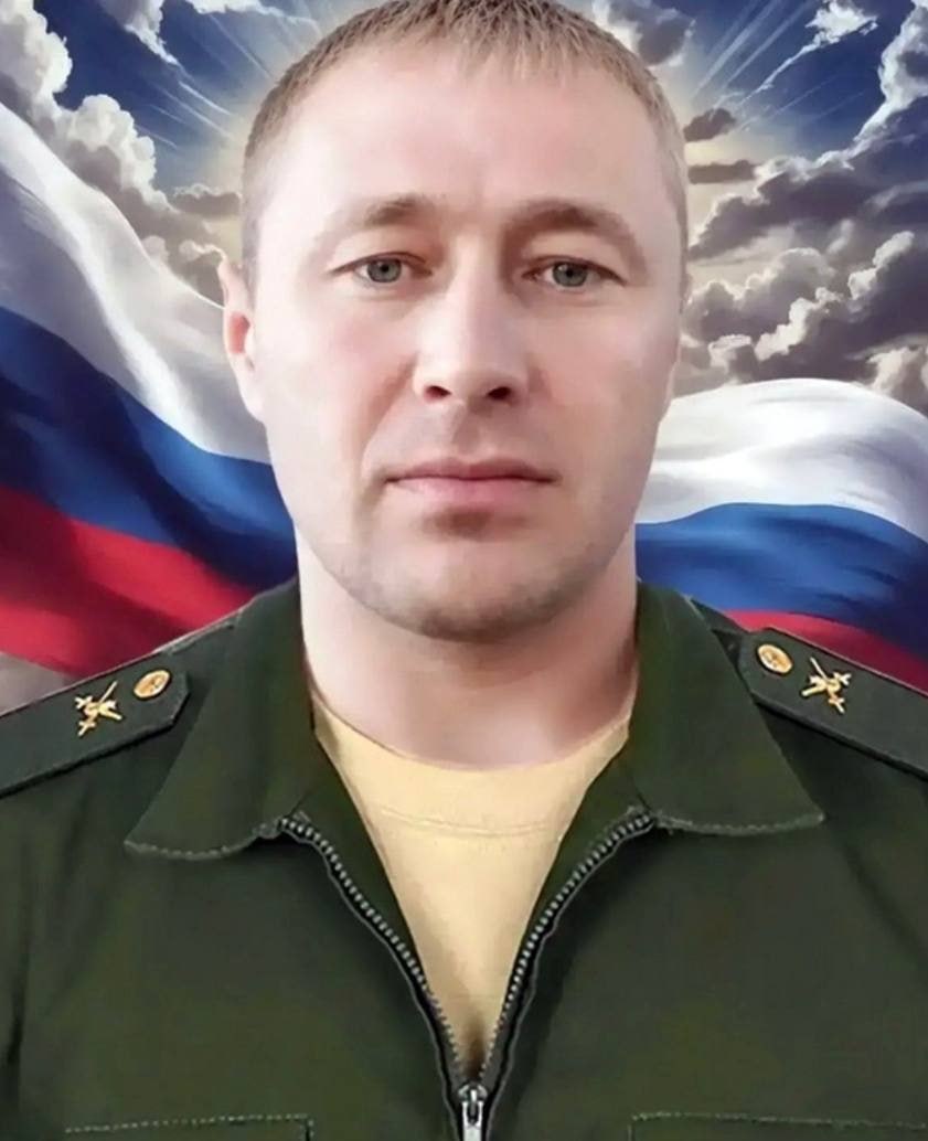 Фотография Смирнов Евгений Валерьевич, погибший солдат СВО
