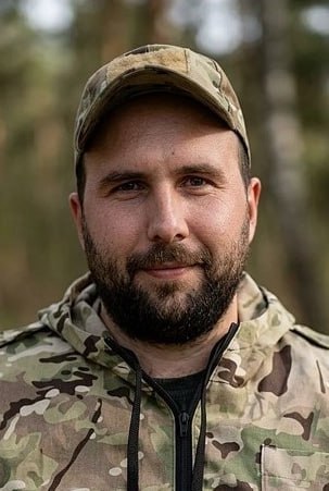 Фотография Кутьин Михаил Александрович, погибший солдат СВО