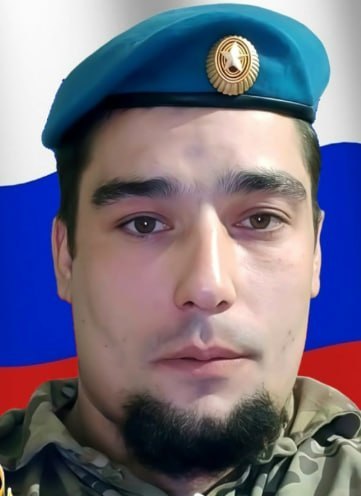 Фотография Хорунжий Роман Васильевич, погибший солдат СВО