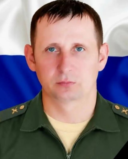 Фотография Елистратов Алексей Михайлович, погибший солдат СВО