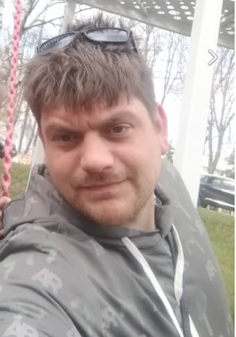 Фотография Холмогоров Павел Андреевич, погибший солдат СВО