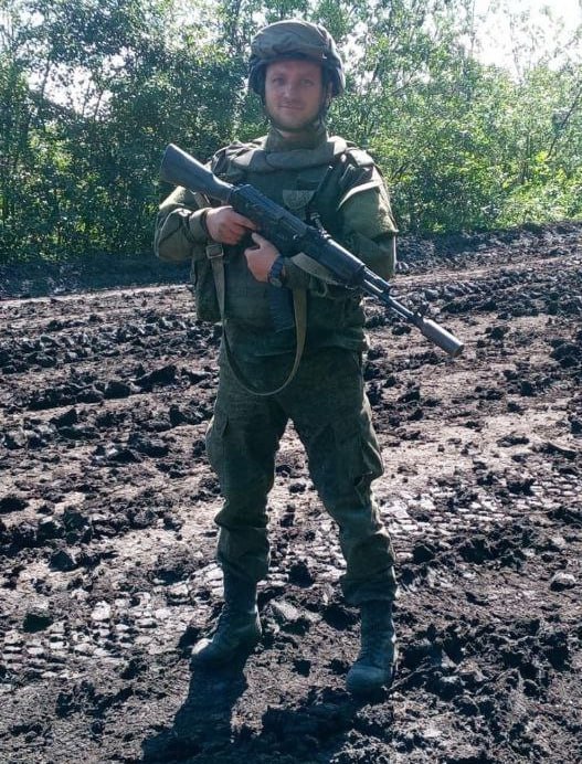 Фотография Иванов Александр Анатольевич, погибший солдат СВО