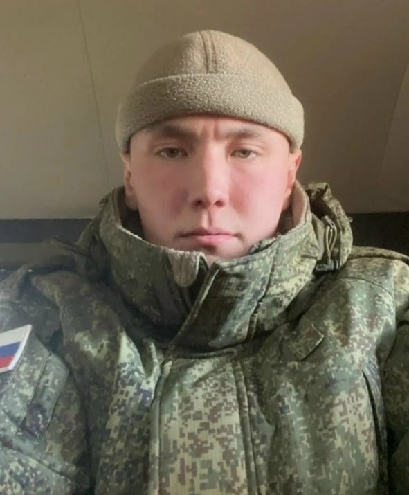 Фотография Фахаргалеев Радиф Радикович, погибший солдат СВО