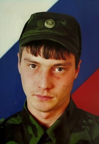 Фотография Коновалов Евгений Васильевич, погибший солдат СВО
