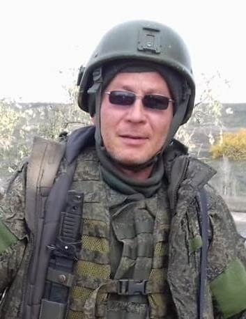 Фотография Муралев Юрий Аминович, погибший солдат СВО