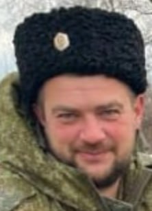 Фотография Буцких Алексей Николаевич, погибший солдат СВО