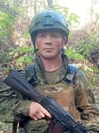 Фотография Корчак Руслан Владимирович, погибший солдат СВО