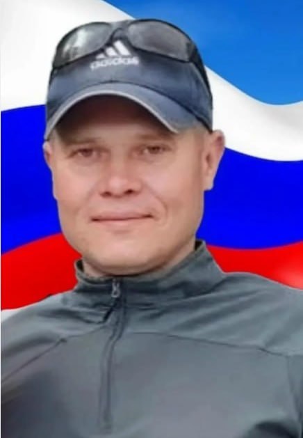 Фотография Харин Вячеслав Вячеславович, погибший солдат СВО